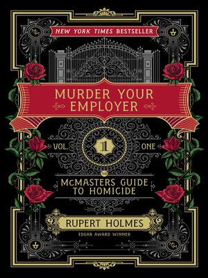 cover image of Murder Your Employer